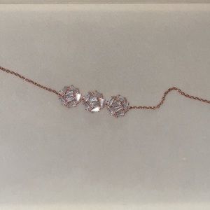 Rose gold bracelet✨